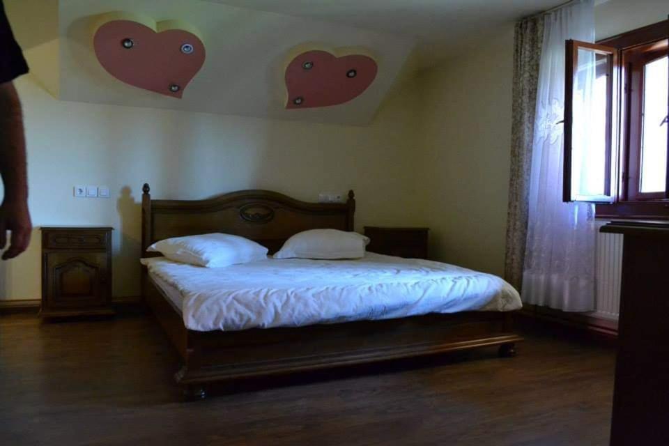 Hôtel Casa Din Barsana à Bîrsana Extérieur photo